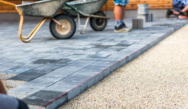 Best Decorative Concrete Services  in Harlowton, MT