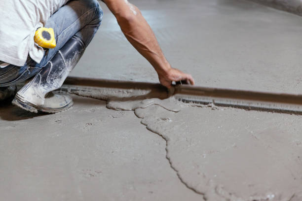 Best Concrete Patio Contractor  in Harlowton, MT