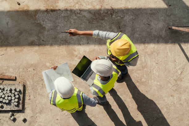 Best Concrete Crack Repair  in Harlowton, MT